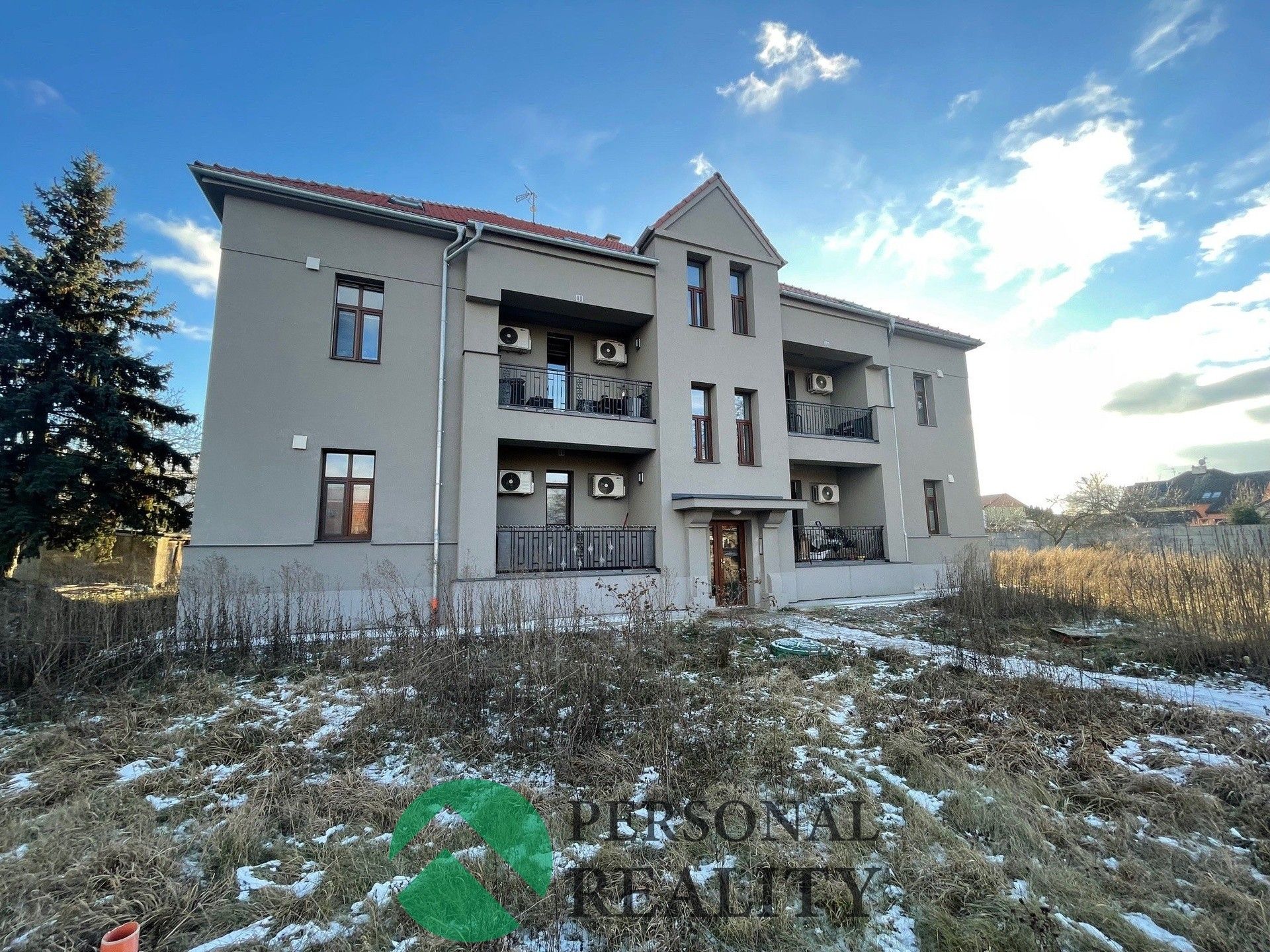 2+kk, Uhelná, Kladno, 42 m²