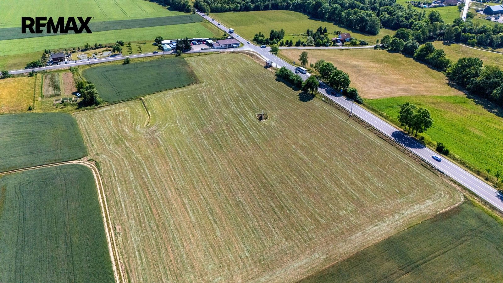 Komerční pozemky, Lukavice, 12 804 m² - 2