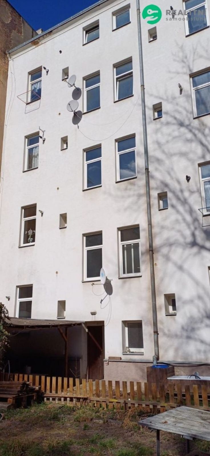 2+1, Duchcovská, Teplice, 65 m²