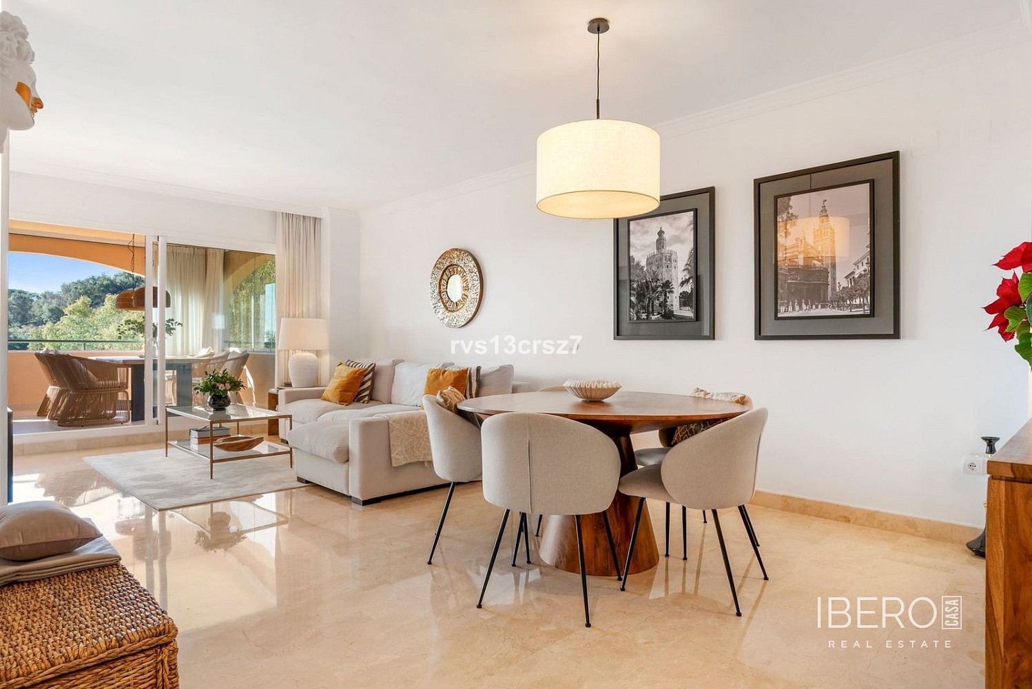 4+kk, Elviria, Španělsko, 129 m² - 2