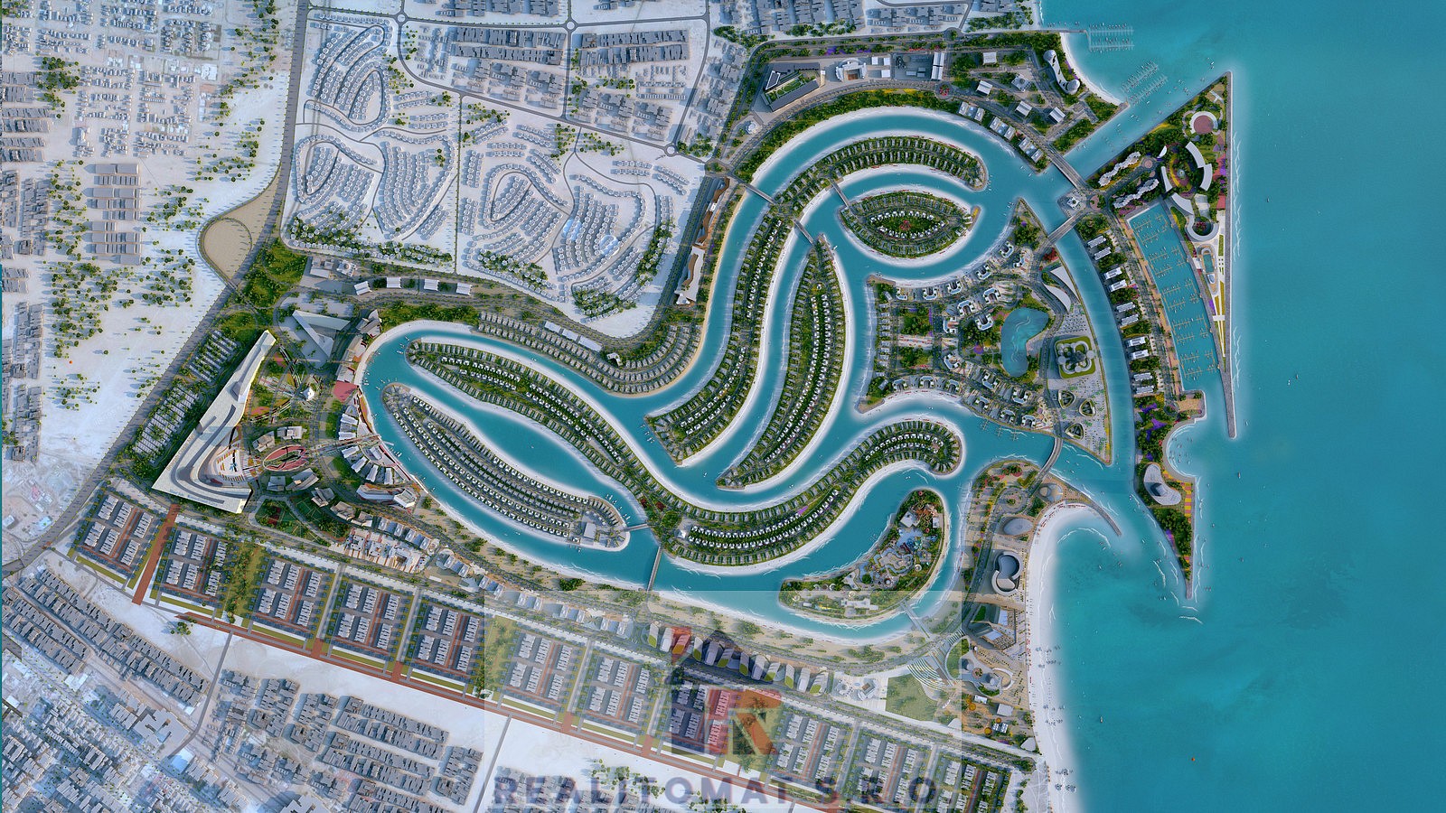 Byt 1+kk · 40 m² · Šardžá, Dubaj, Spojené arabské emiráty - 4