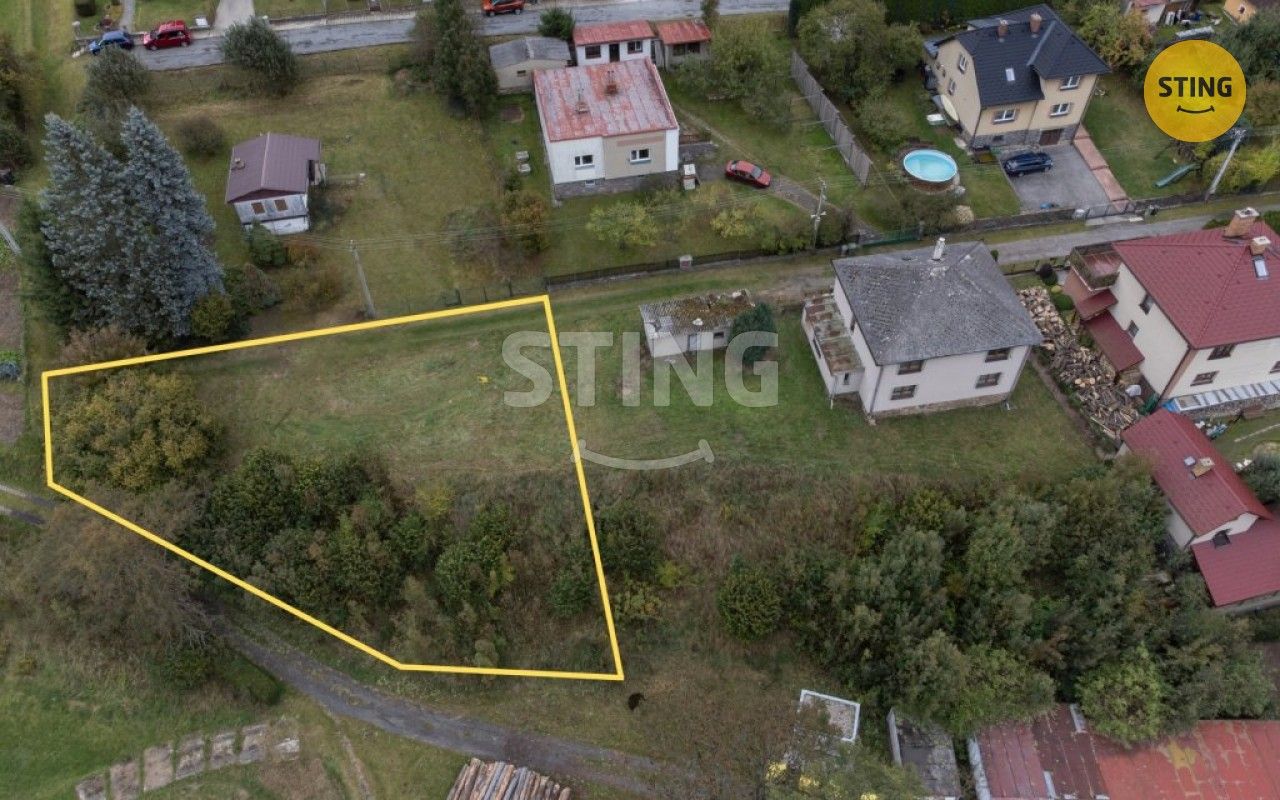 Pozemky pro bydlení, Benátky, Jimramov, 922 m²