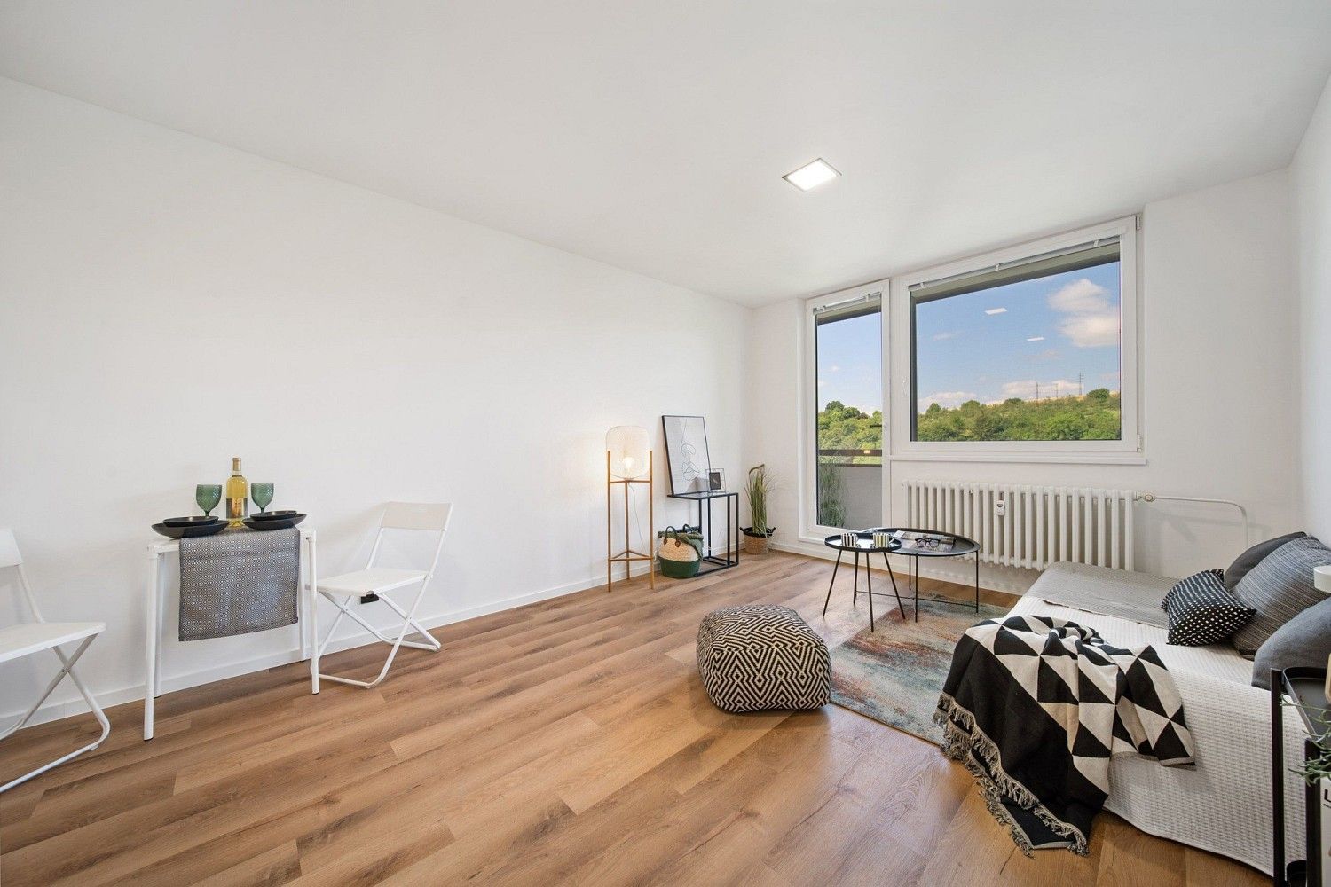 Byt 1+kk · 35 m² · Družstevní, Zlín - 3