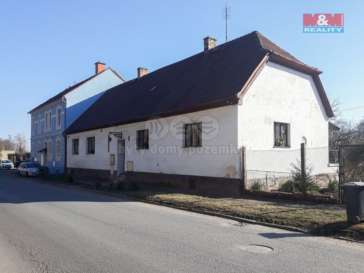Rodinné domy, Marie Pomocné, Litoměřice, 240 m²