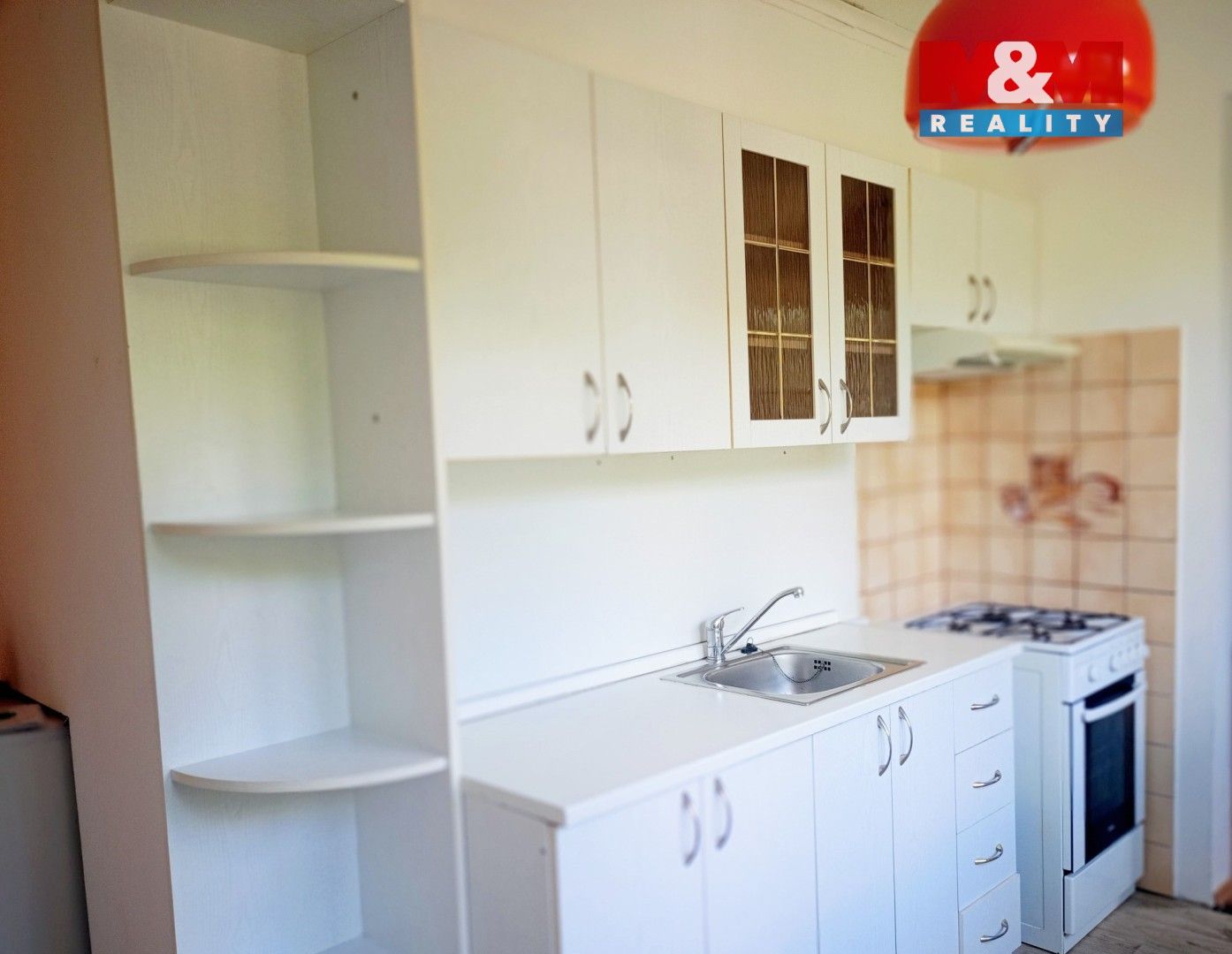 Pronájem byt 2+1 - Blatenská, Chomutov, 54 m²