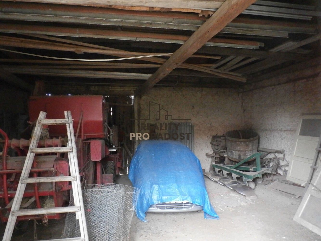Nemovitost · 100 m² · Kuchařovice, okres Znojmo, Jihomoravský kraj - 4