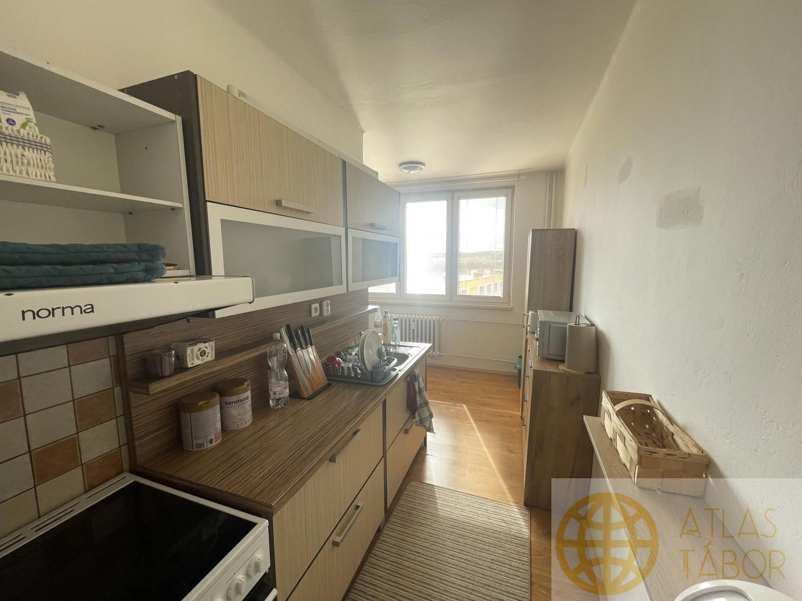 2+1, Budovatelů, Tábor, 59 m² - 2