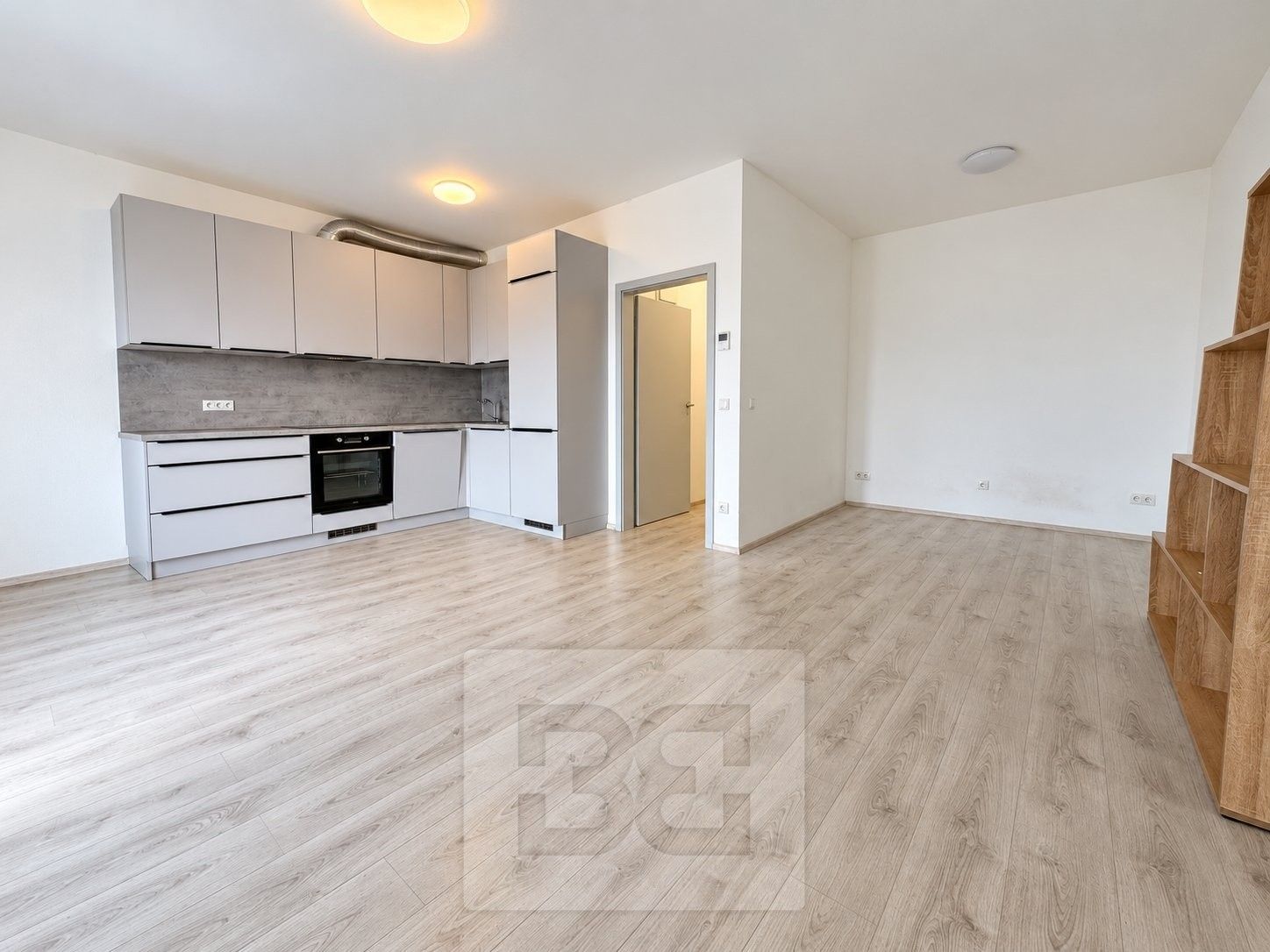 Byt 1+kk, 44 m²