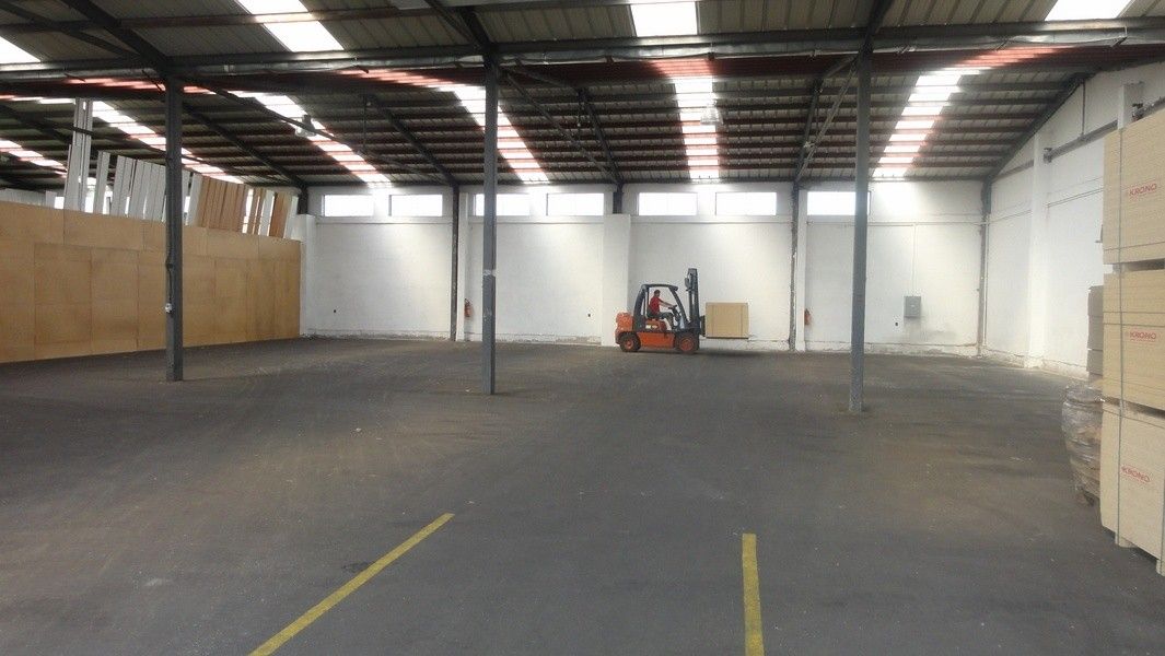 Pronájem sklad - Chomutov, 430 01