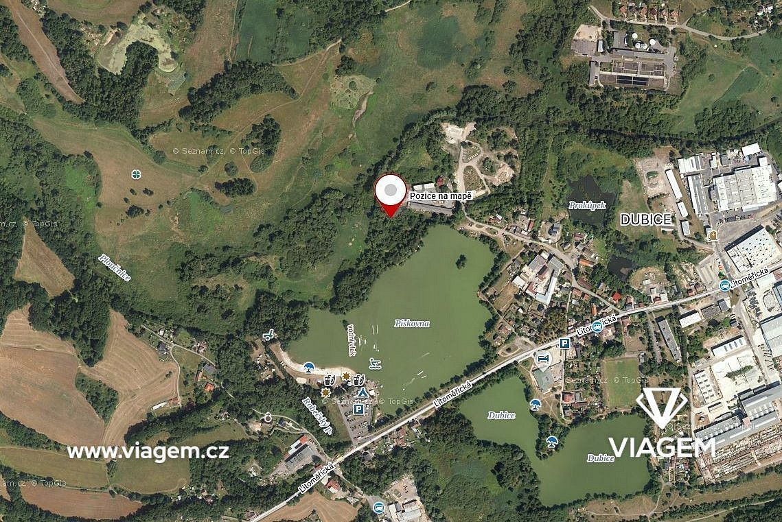 Pozemky pro bydlení, Česká Lípa, Liberecký kraj - 2