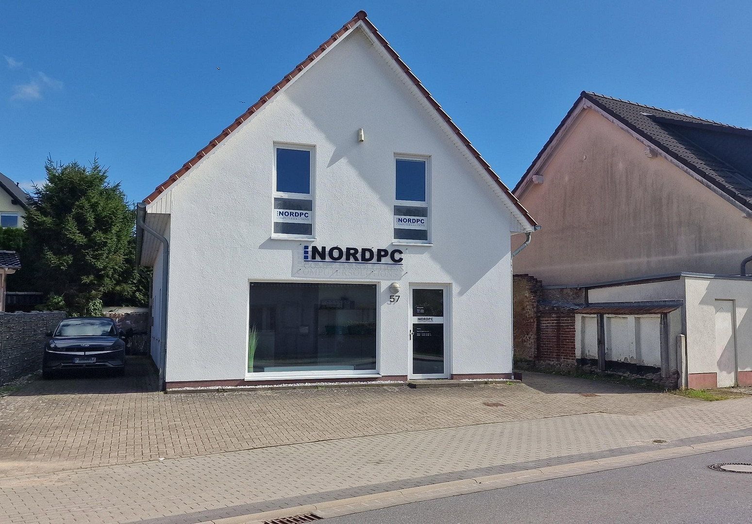 Rodinné domy, , Mecklenburg-Vorpommern, 175 m² - 1