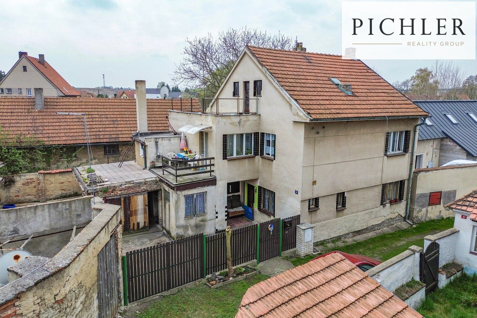 Rodinný dům · 171 m² · U Rybníka 22, Úžice - 3