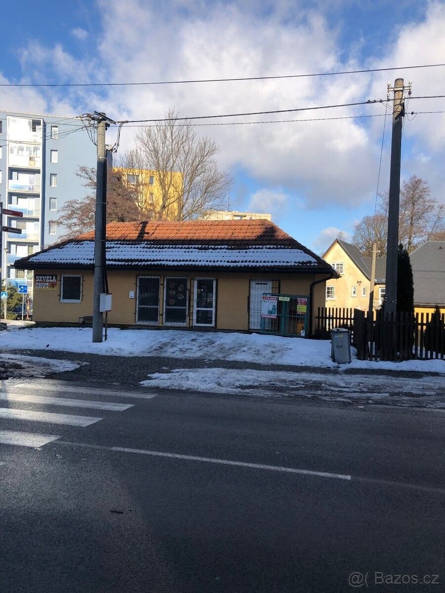 Pronájem obchodní prostory - Rýmařov, 795 01