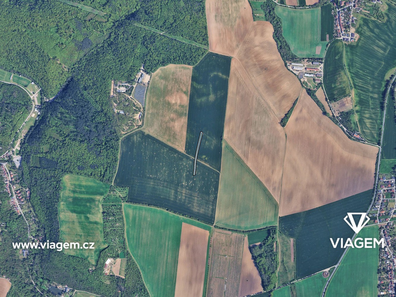 Zemědělský pozemek · Podolí, okres Brno-venkov - 3