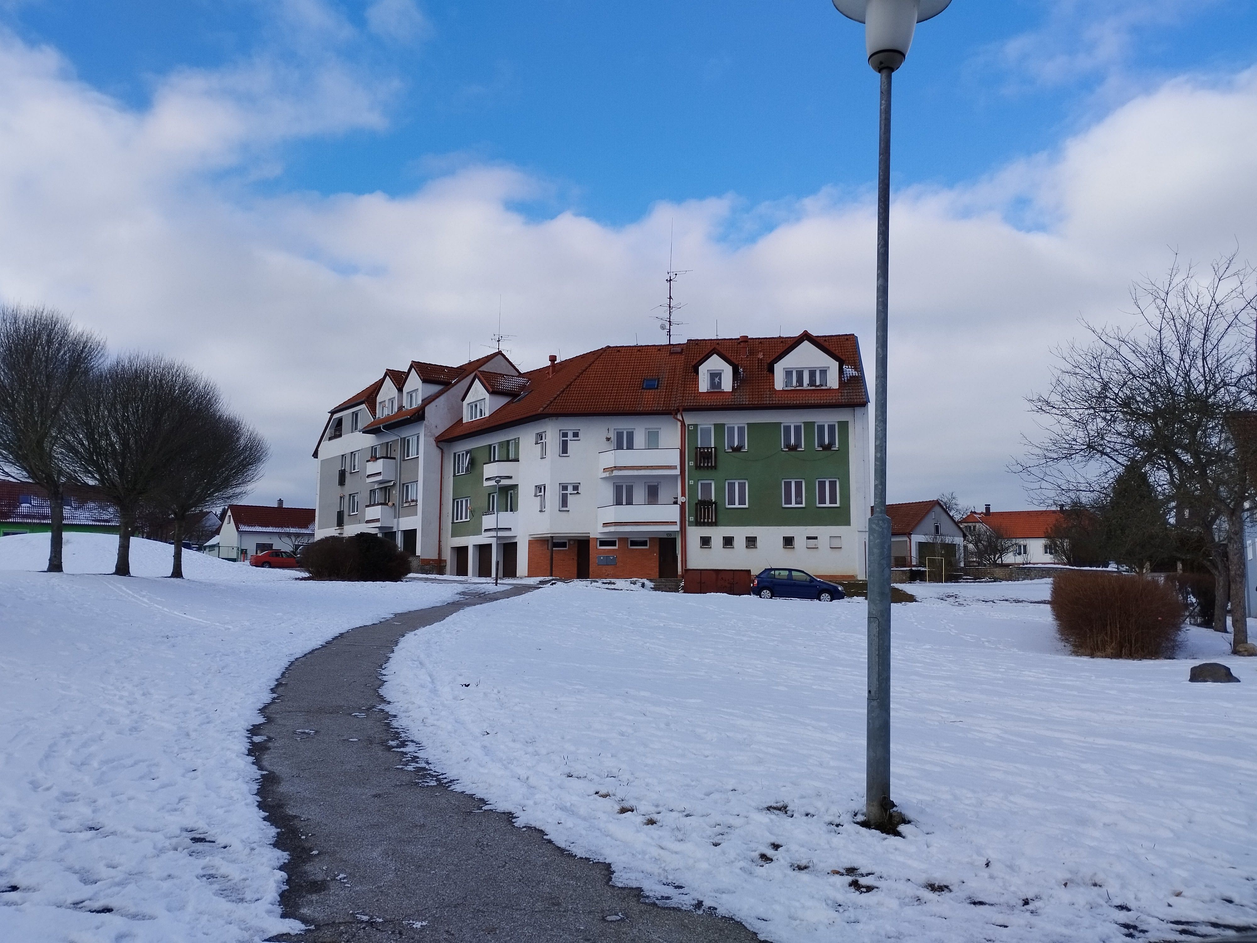 3+1, Nový Křenov 133, Kájov, 82 m²