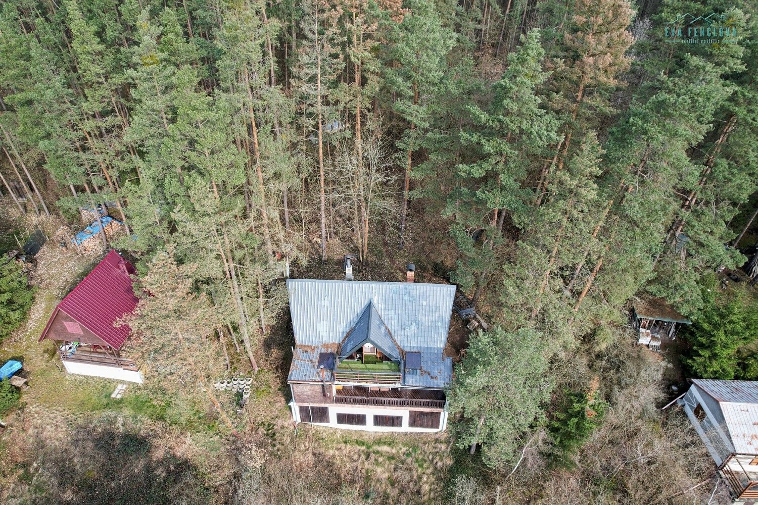 Chalupa · 110 m² · Lisov, okres Plzeň-jih, Plzeňský kraj - 3