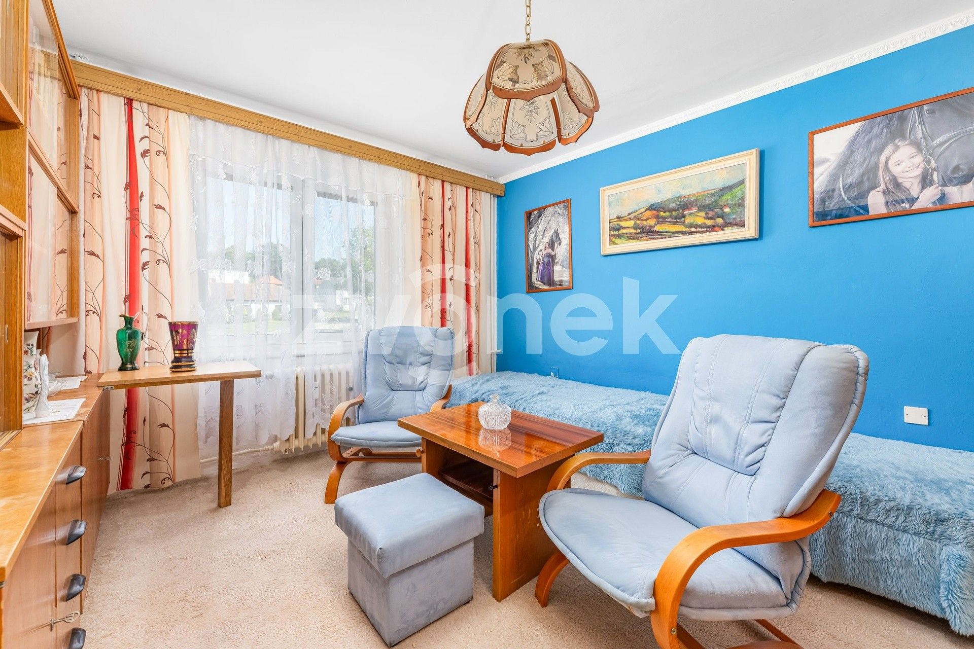 3+1, Komenského 1082, Napajedla, 73 m² - 1