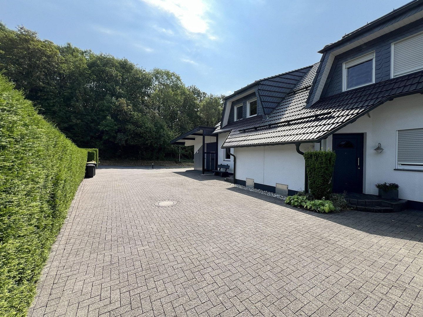 Rodinné domy, An der Silberkuhle 5, , Severní Porýní-Vestfálsko, 301 m² - 2