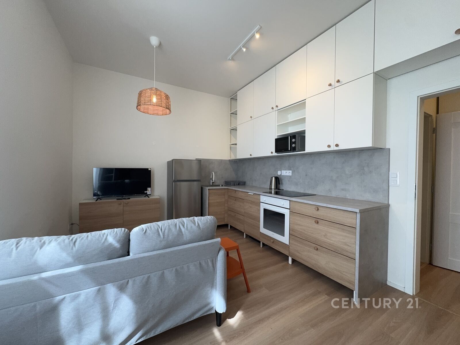 Prodej byt 1+kk - 28. října 1753, Ostrava Moravská Ostrava, 29 m² - 5