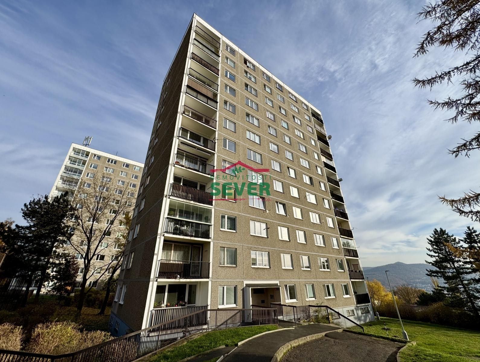 1+1, Šrámkova, Ústí nad Labem, 34 m²