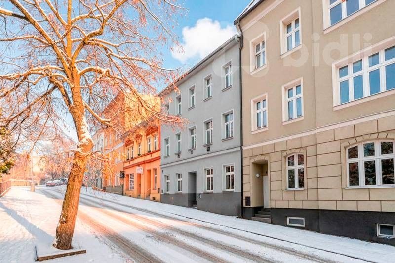 Prodej byt 1+1 - Stará, Ústí nad Labem, 30 m²