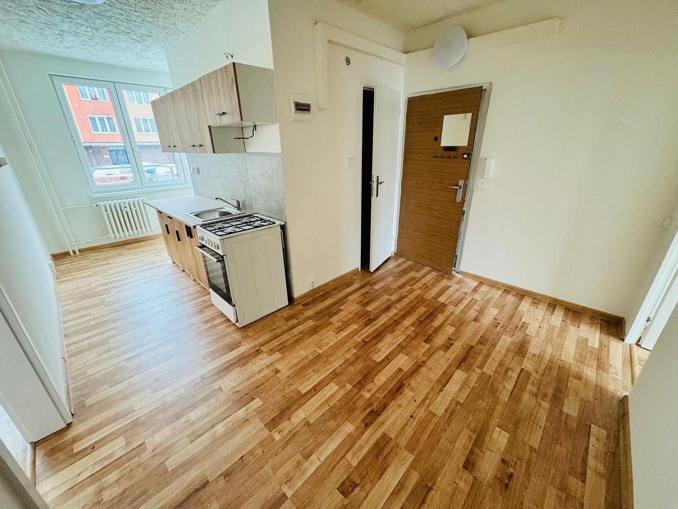 Byt 2+1, 51 m²