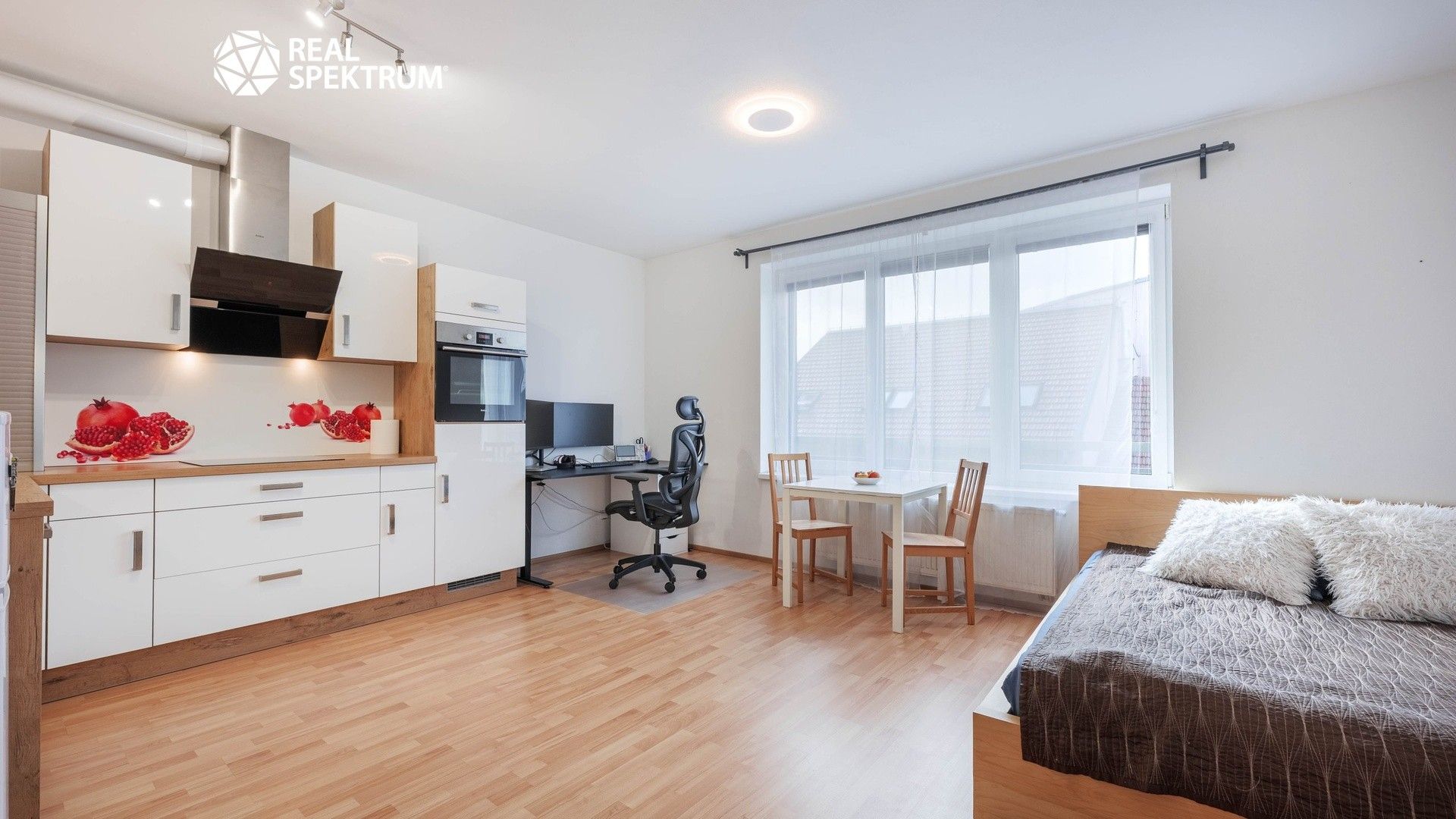 1+kk, Táborská, Brno, 34 m² - 1