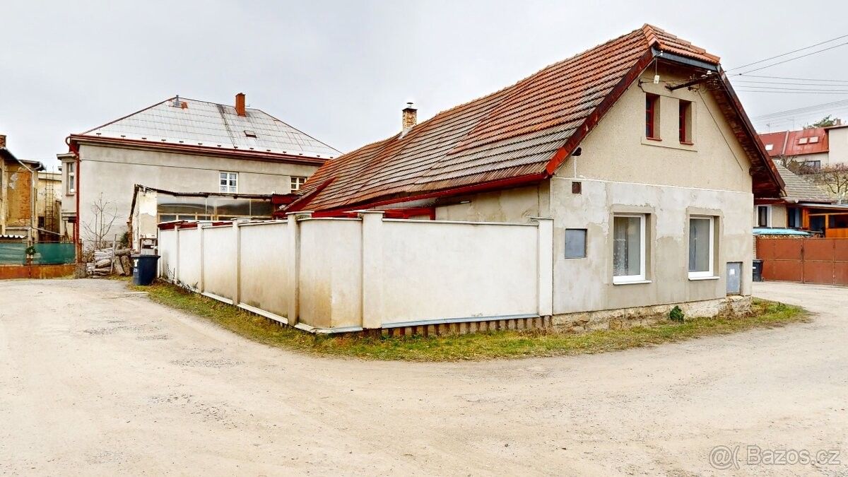 Rodinné domy, Luže, 538 54