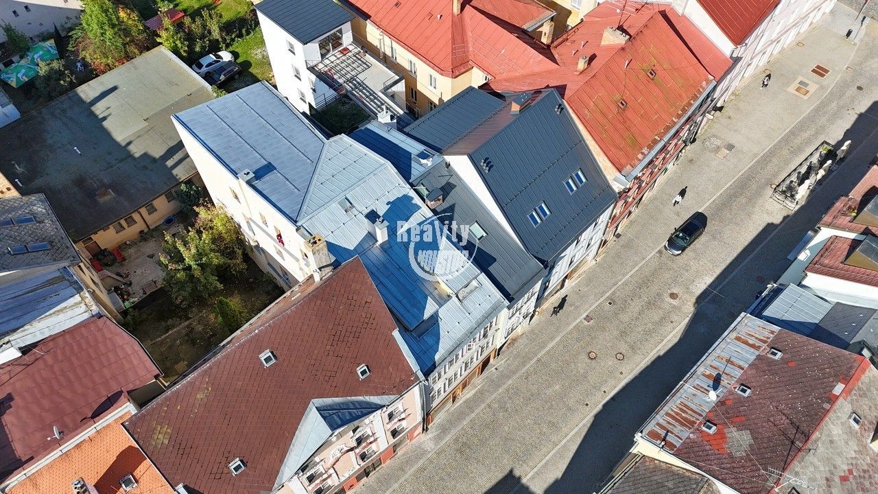 Prodej činžovní dům - Palackého  , Jihlava, 570 m² - 5
