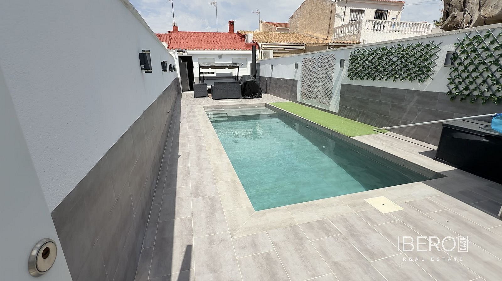 Rodinný dům, 57 m²