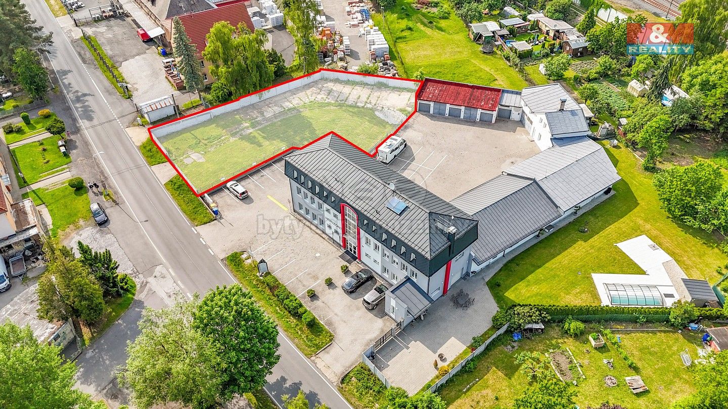 Pronájem pozemek - Mariánské Lázně - Úšovice, okres Cheb, Karlovarský kraj - 5