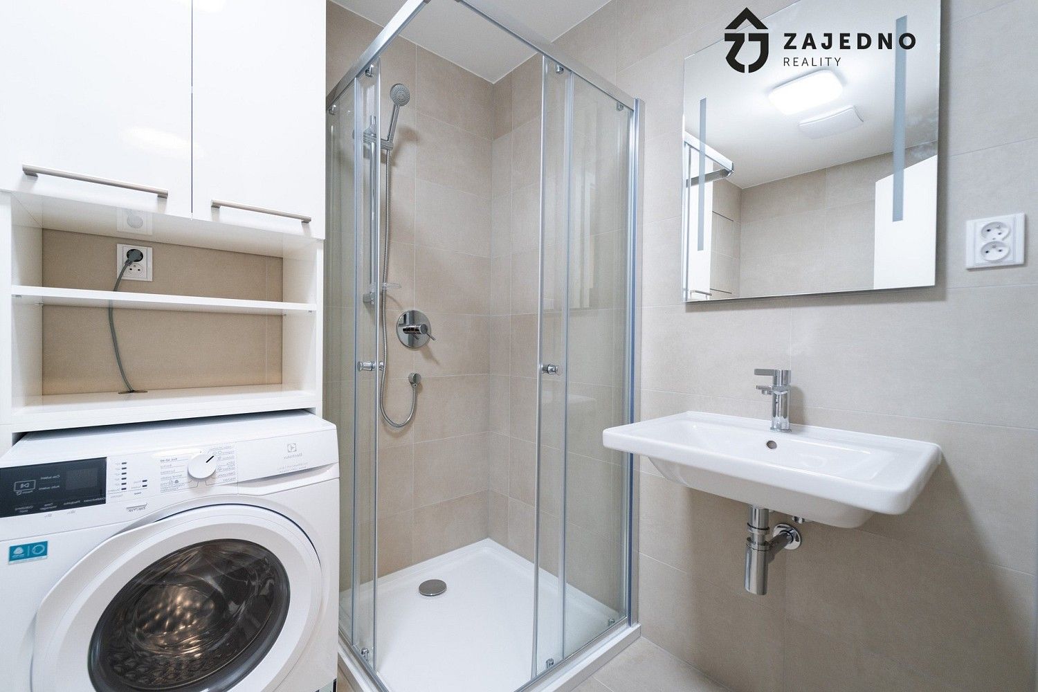 Byt 1+kk · 35 m² · třída Generála Píky, Brno - 3