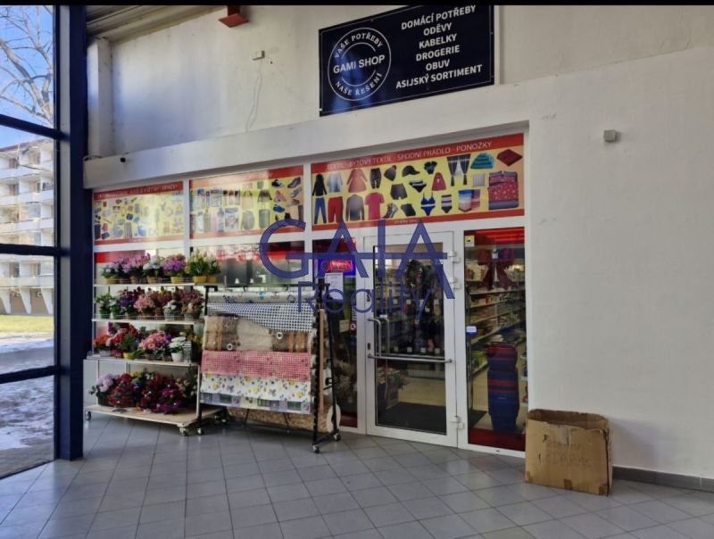 Obchodní prostory, Plumlovská, Prostějov, 262 m²