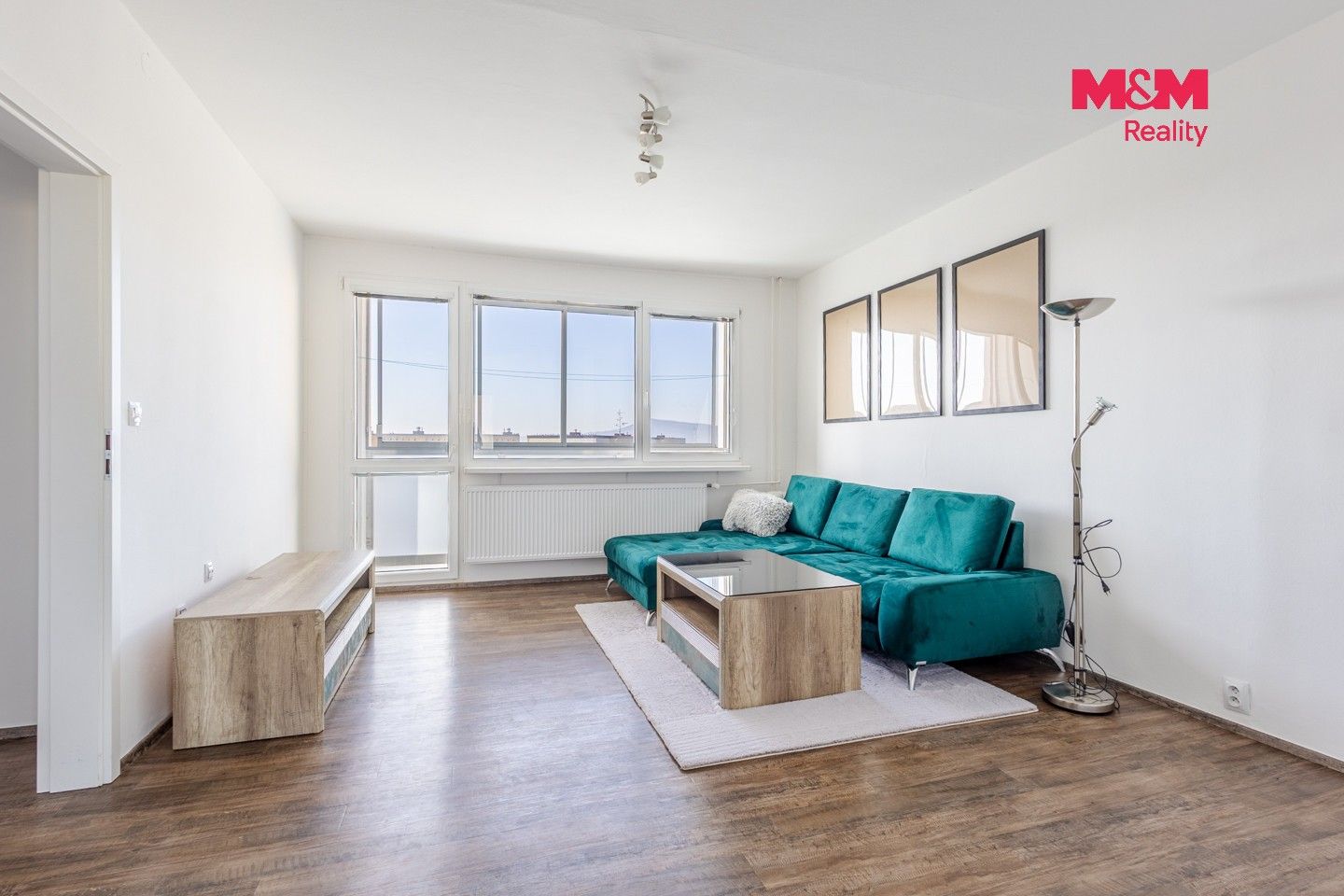 Byt 3+1 · 70 m² · Norská, Česká Lípa - 3