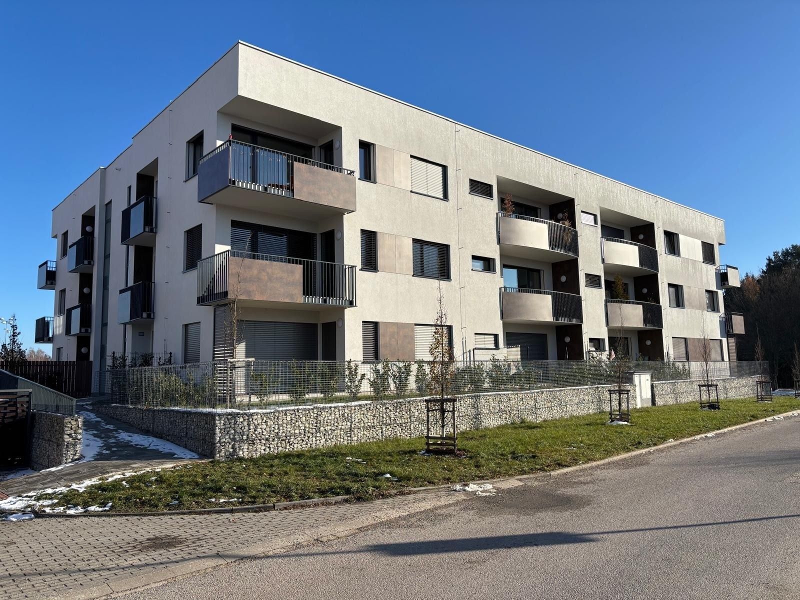 2+kk, Lázeňská, Třeboň, 69 m²