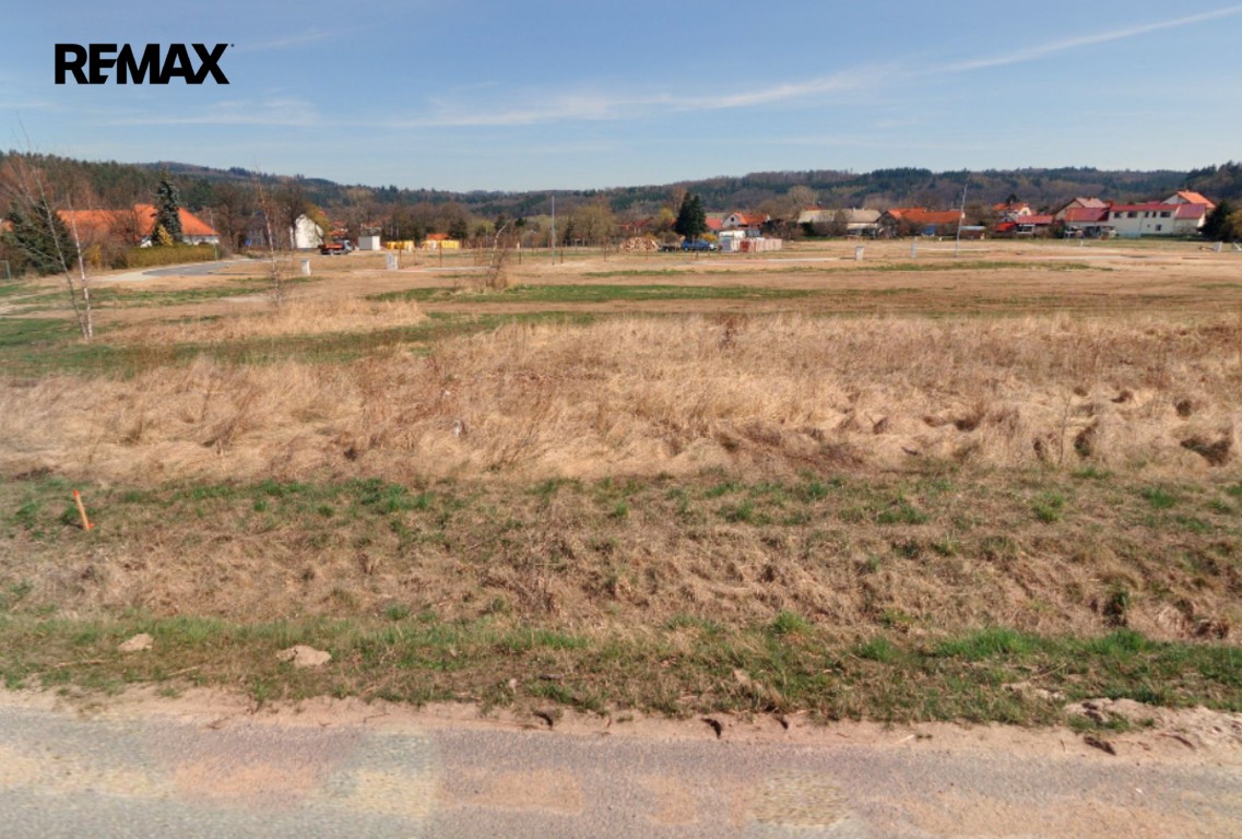 Prodej pozemek pro bydlení - Písek, 1 361 m² - 5
