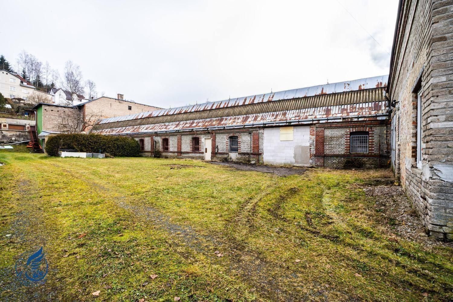 Výrobní prostory · 2 955 m² · Kraslice,Kraslice,Sokolov,Karlovarský kraj - 3