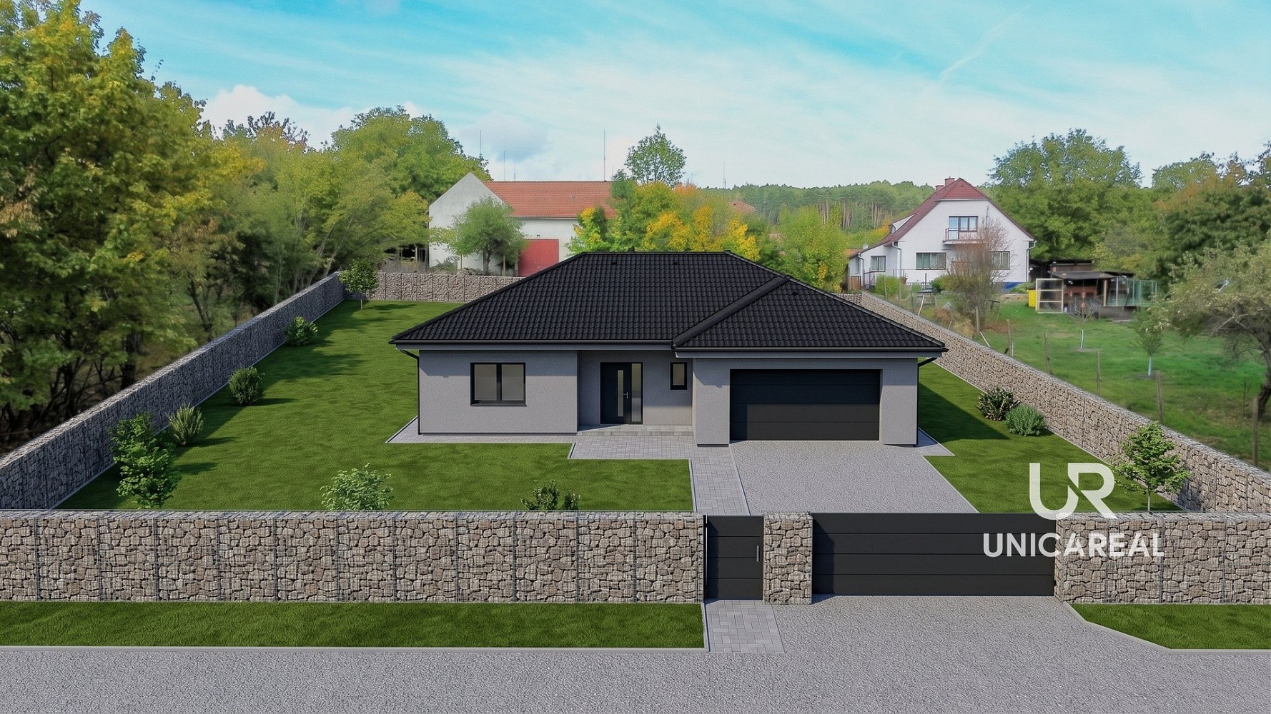 Pozemek pro bydlení · Vanovice, okres Blansko - 4