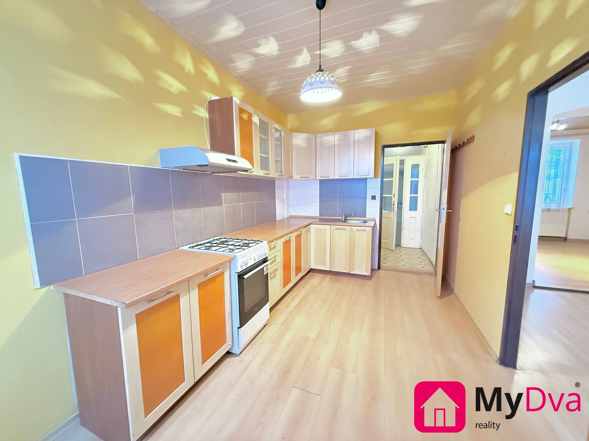 2+1, Hálkova, Znojmo, 41 m²