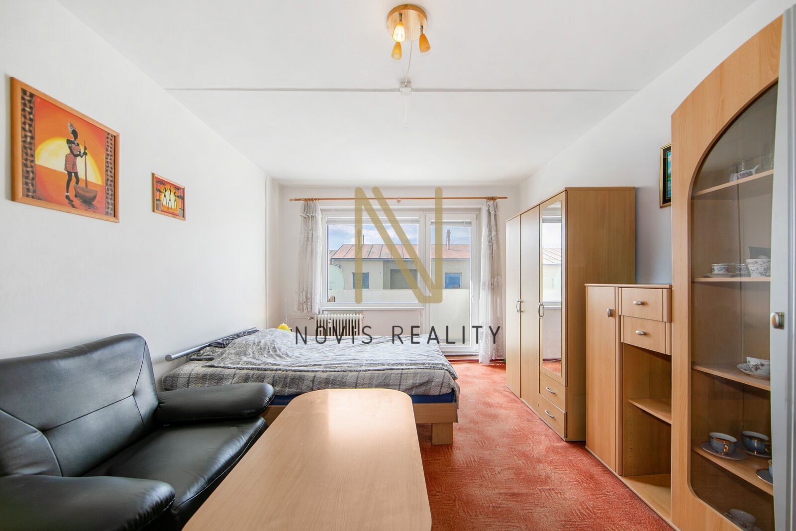 Prodej byt 2+1 - Nerudova, Stříbro, 72 m² - 2