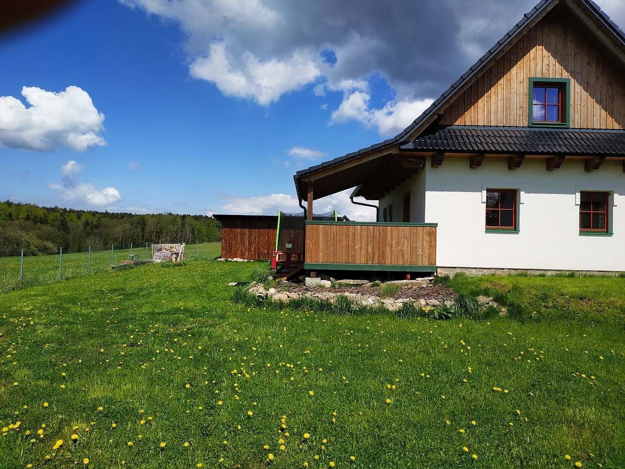 Chaty, Vysočina - Rváčov u Hlinska, Pardubický kraj - 2