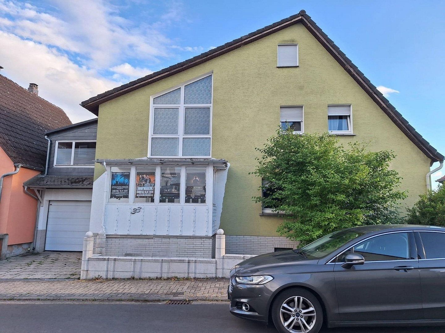 Rodinné domy, , Hessen, 219 m² - 1