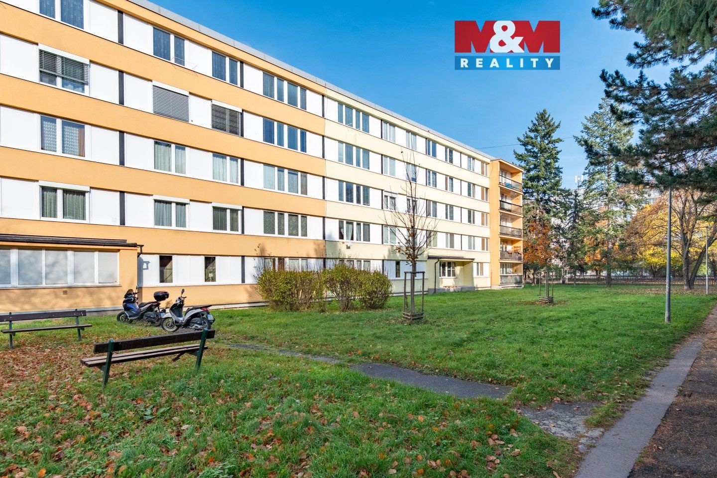 3+1, Molákova, Praha, 64 m²