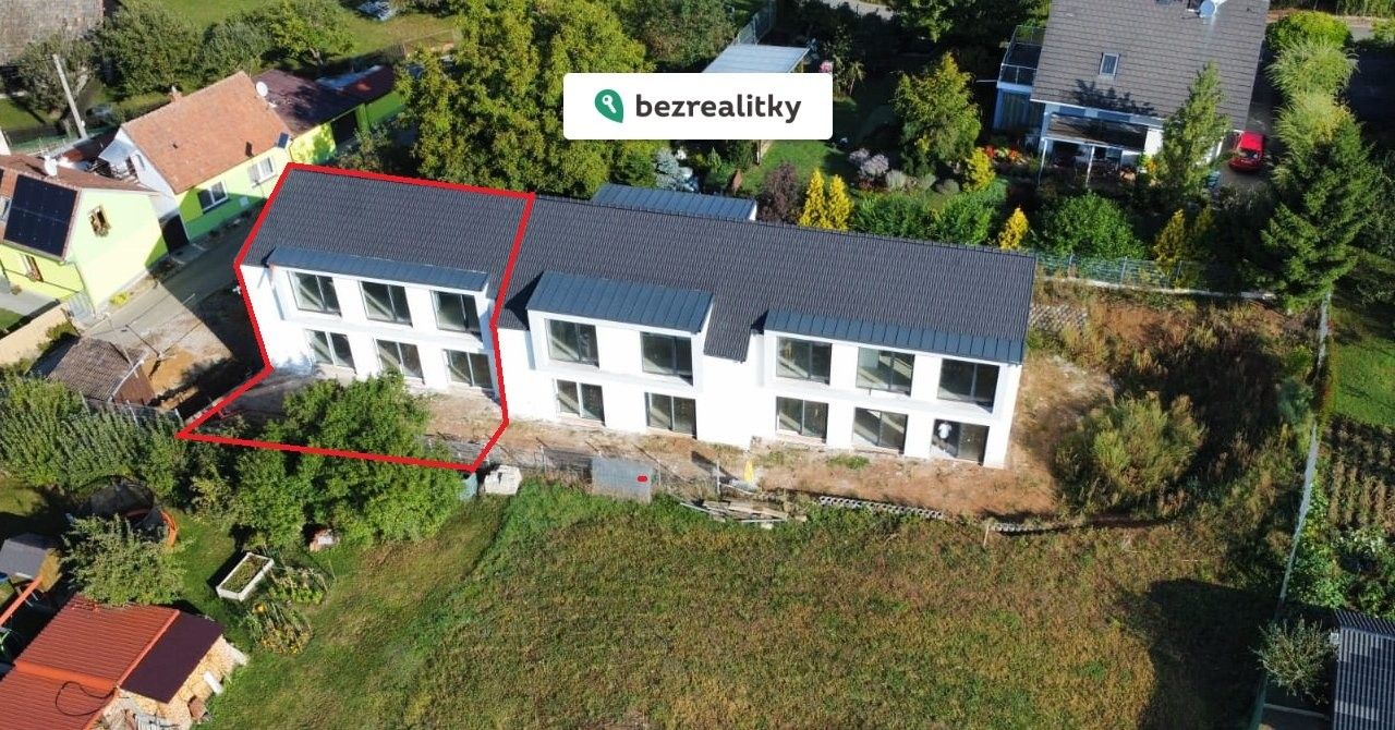 Prodej rodinný dům - Svinošice, 165 m²