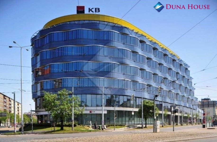 Kancelář · 773 m² · Českomoravská, Praha - 4