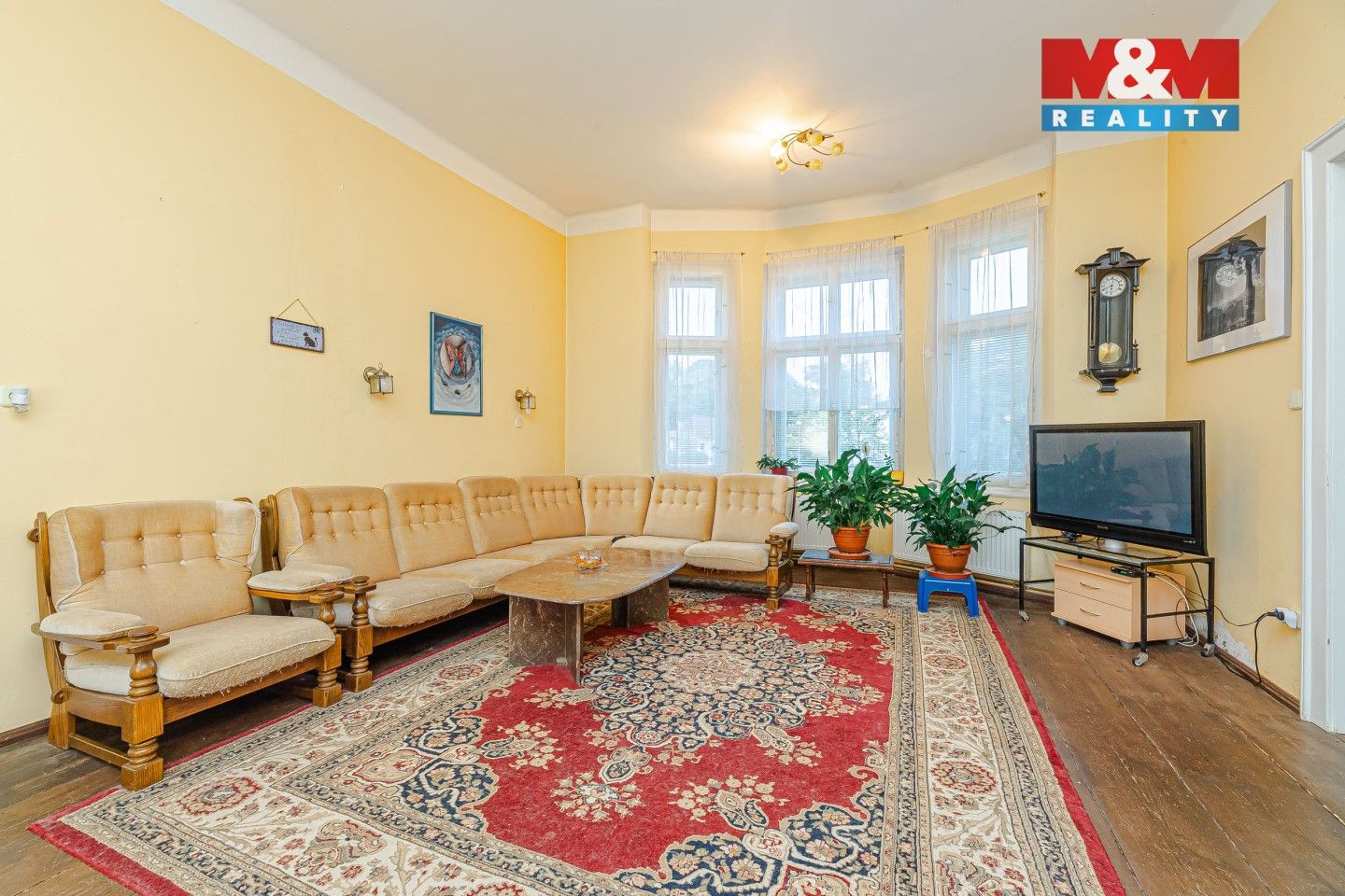 Ubytovací zařízení, Na návsi, Albrechtice nad Orlicí, 200 m²