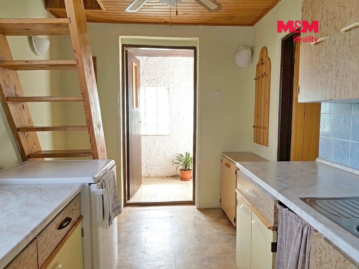 Chata · 37 m² · Hlavice - 3