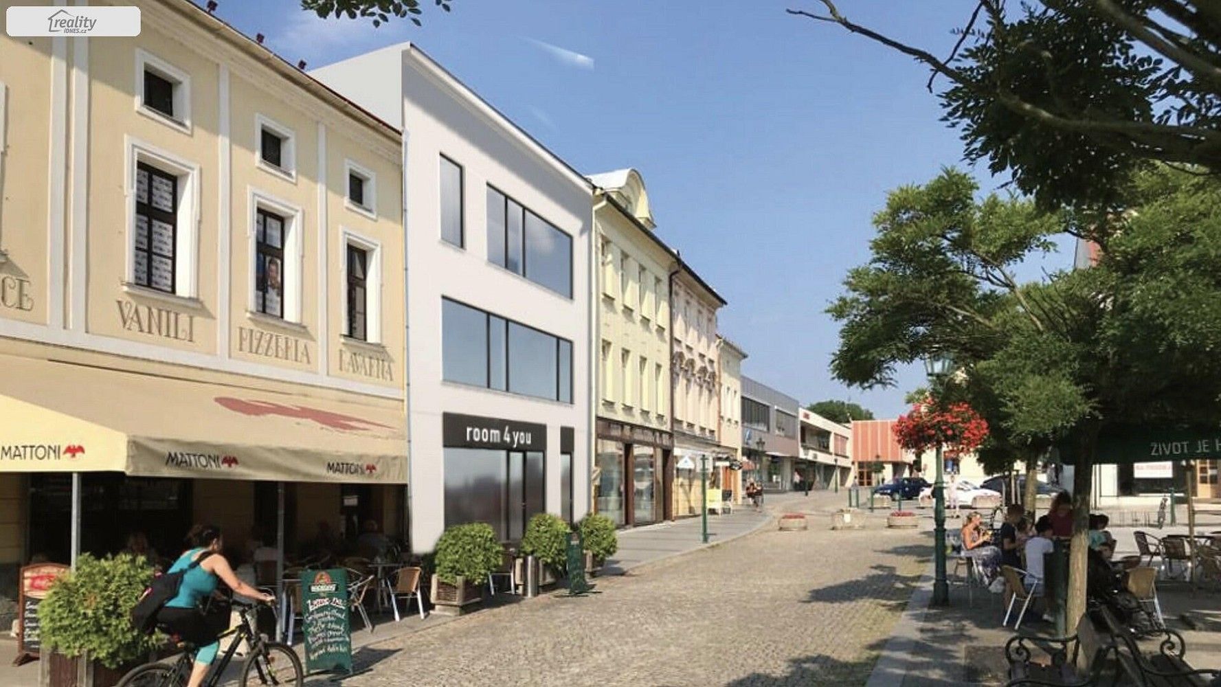 Prodej obchodní prostory - Karviná - Fryštát, Moravskoslezský kraj, 650 m² - 5