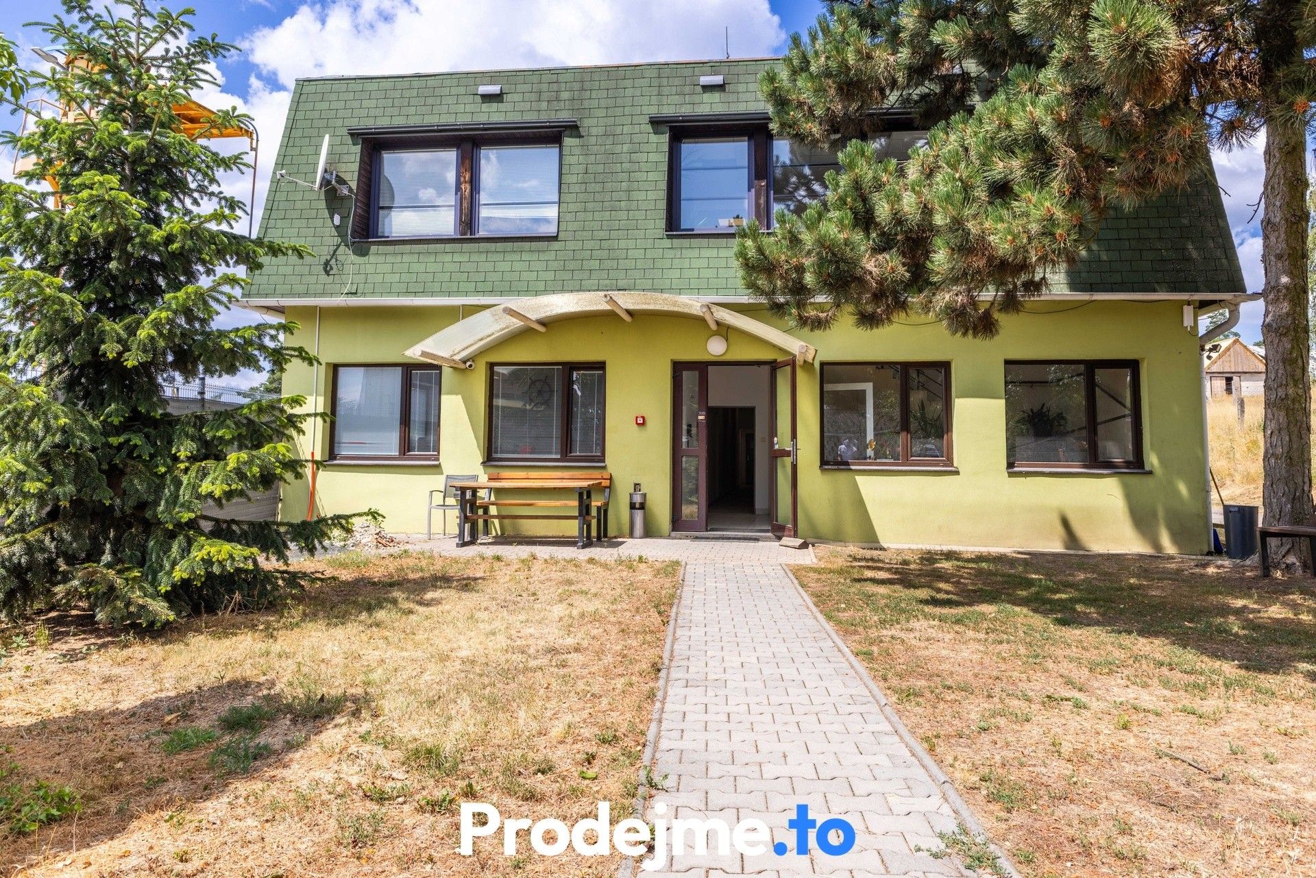 Výrobní prostory · 2 856 m² · Kojetice - 4