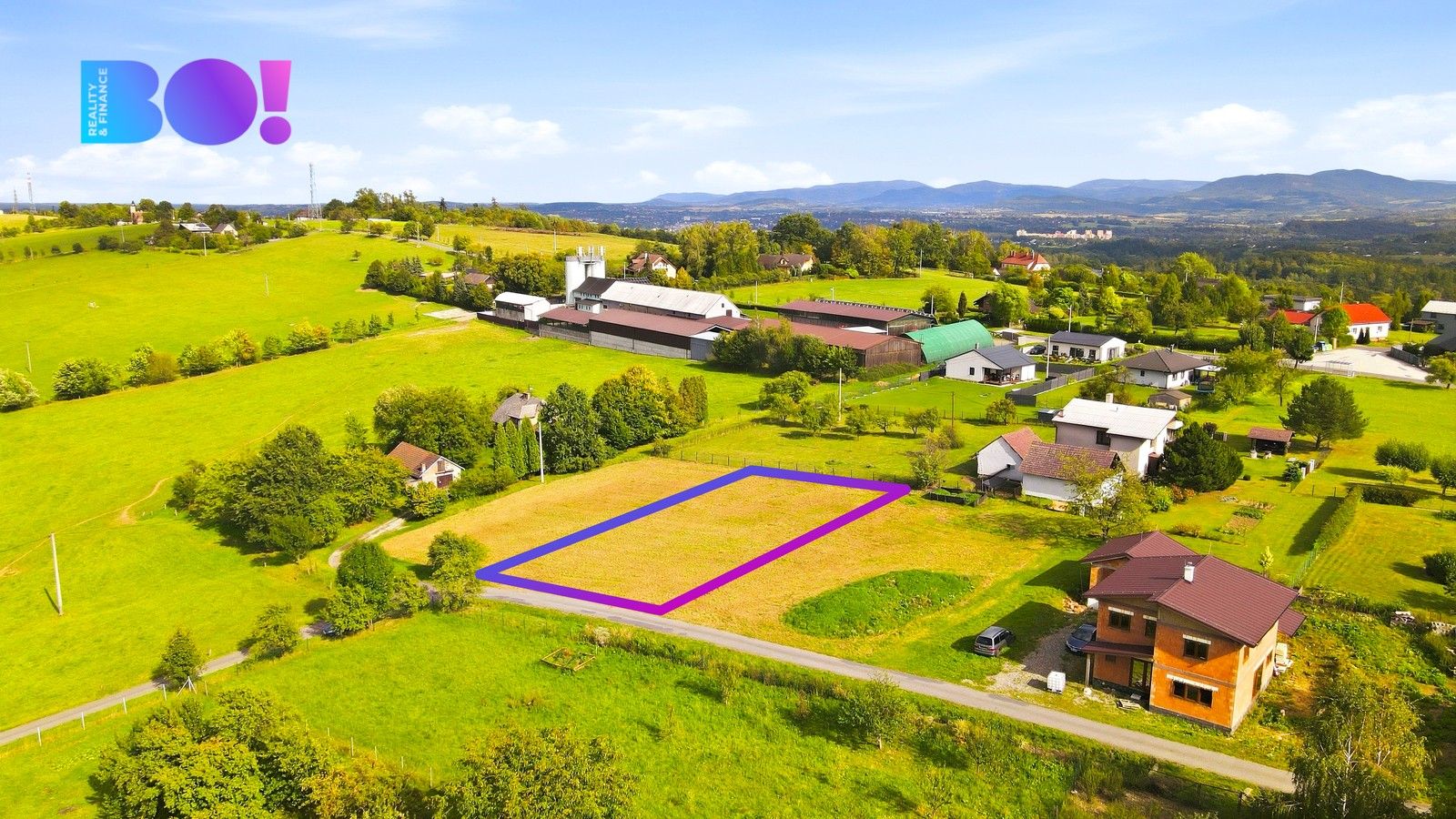 Prodej pozemek pro bydlení - Český Těšín, 1 044 m² - 5